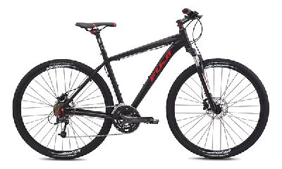 Fuji traverse mountain discount bike